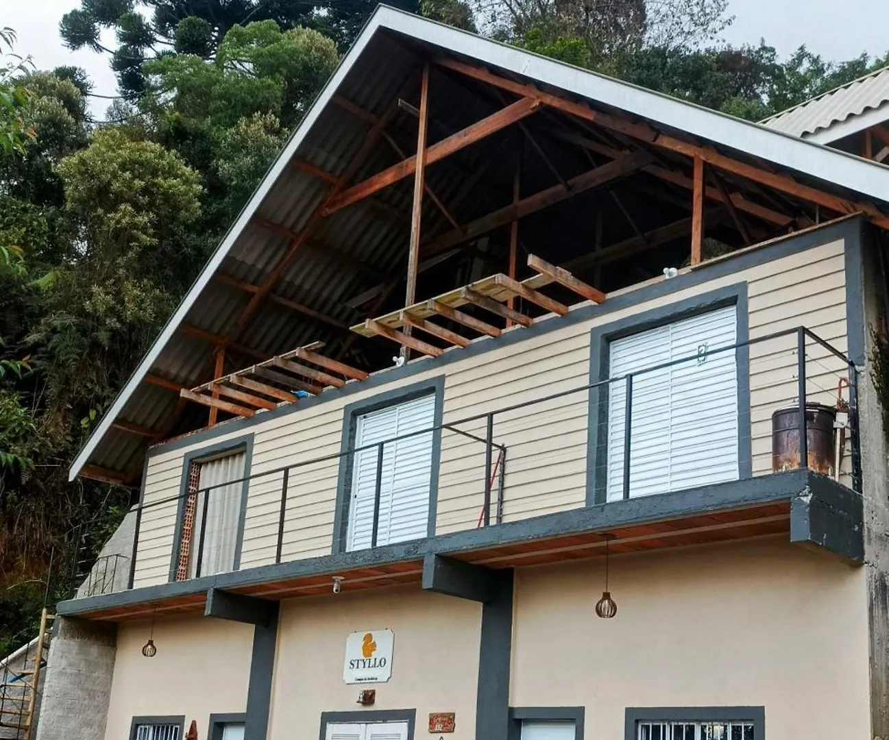 Styllo Suites Economica 4 Campos do Jordão 0*,  Brésil