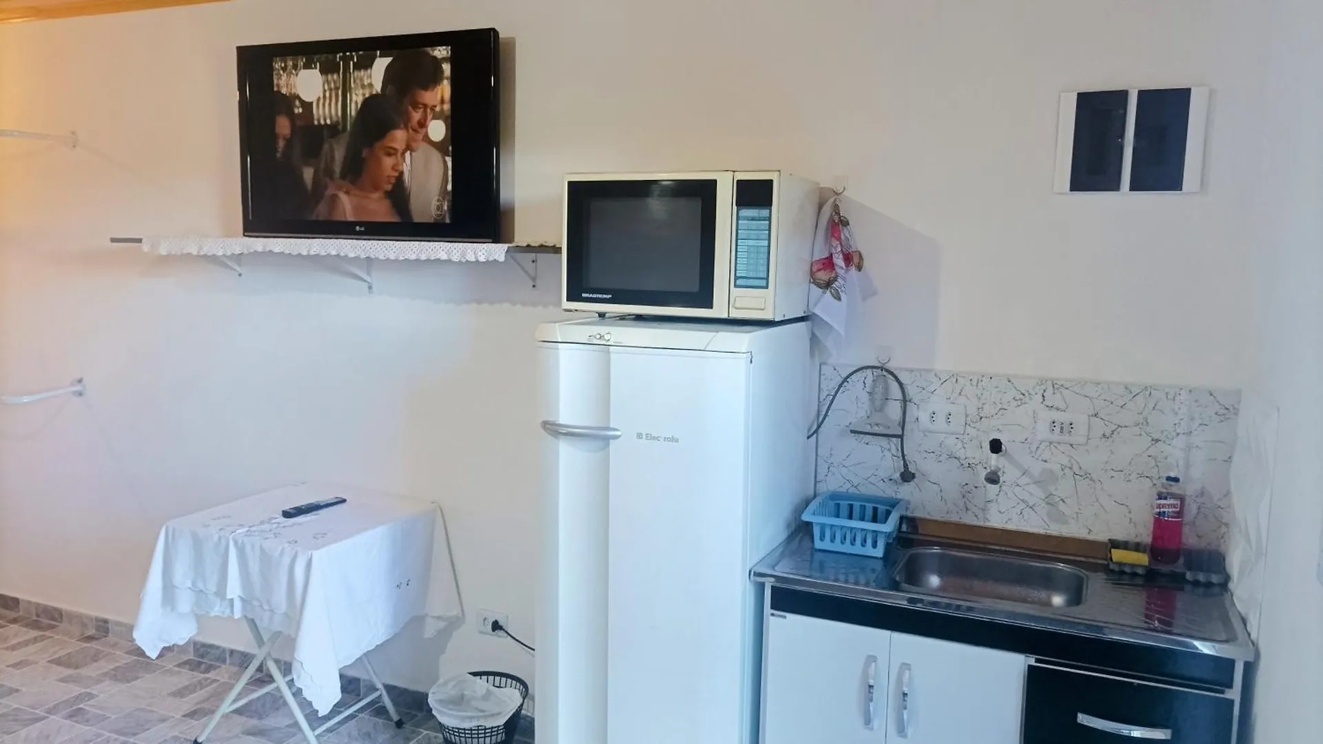 Styllo Suites Economica 4 Campos do Jordão Brasilien