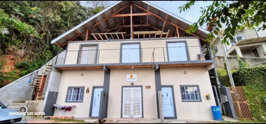 Apartment Styllo Suites Economica 4 Campos do Jordão