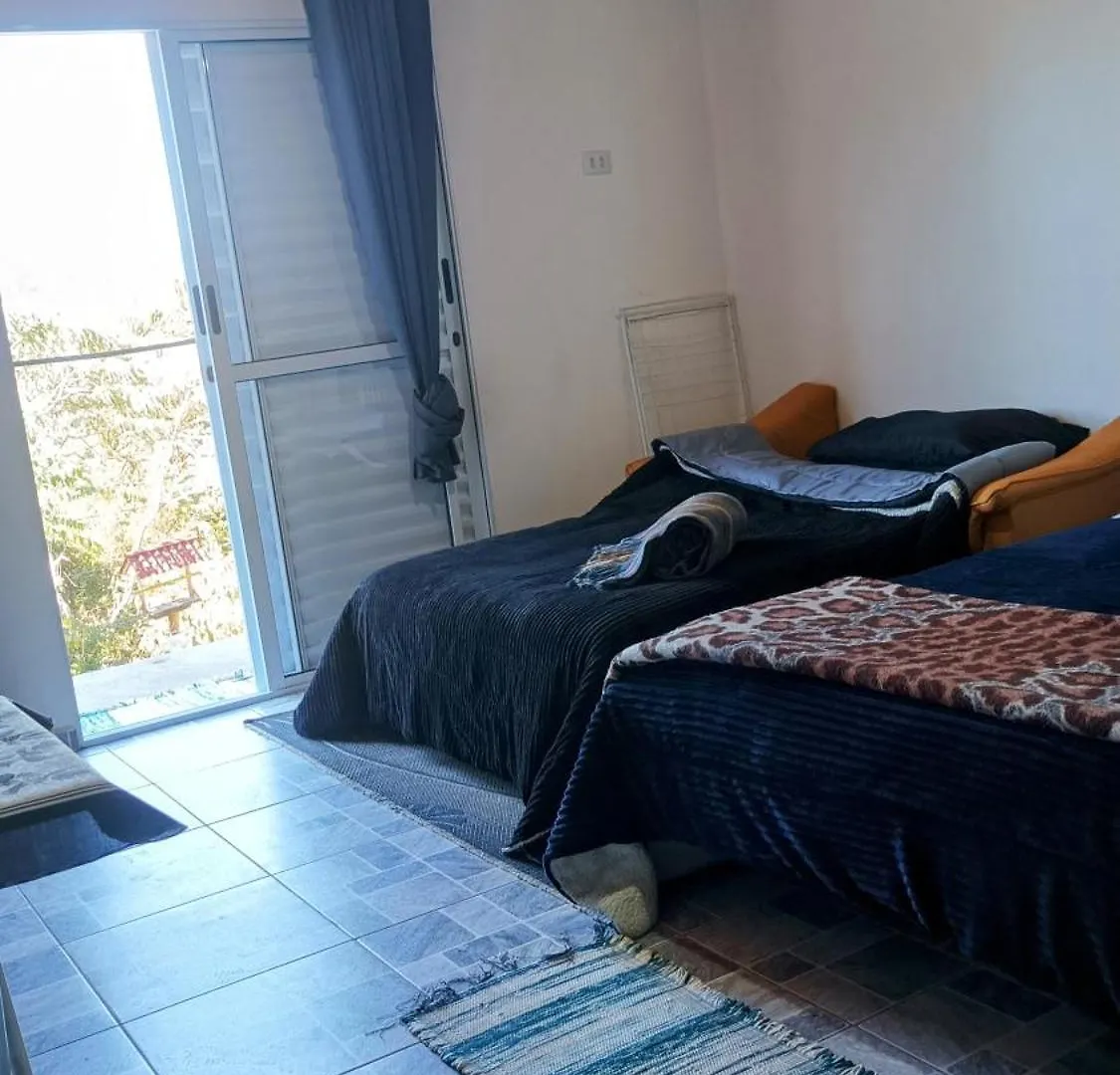 Apartment Styllo Suites Economica 4 Campos do Jordão Brasilien